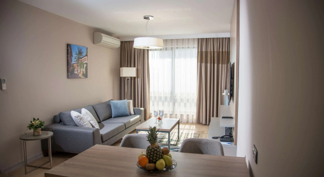Двухместный люкс Best Western Premier Plovdiv Hills