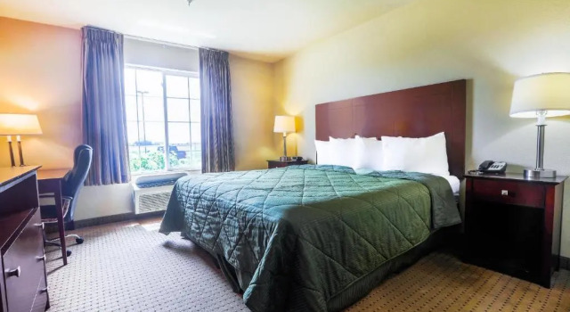 Двухместный номер Standard Park Inn By Radisson