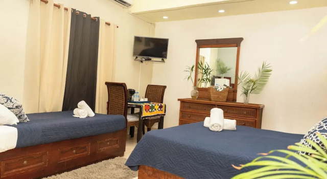 Двухместный семейный номер Standard Hotel Simona