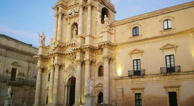 Апартаменты Casa Nagalè- Una suite di charme nel cuore di Ortigia a 50 mt dal mare
