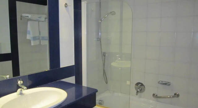Трёхместный номер Standard Hotel Conchiglia dOro