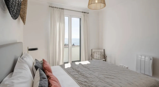 Апартаменты с балконом и с видом на море Casa do Castelo by An Island Apart