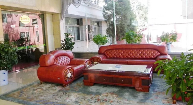 Zhongwei Hotel, Забронировать Отель Чжунвэй Нинся