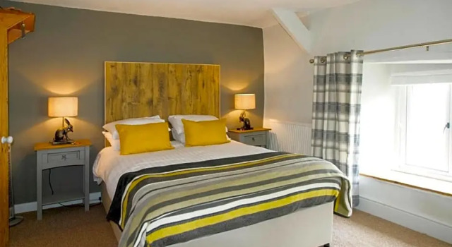Hunters Lodge Inn, Reserva ahora Hotel Cornworthy Devon