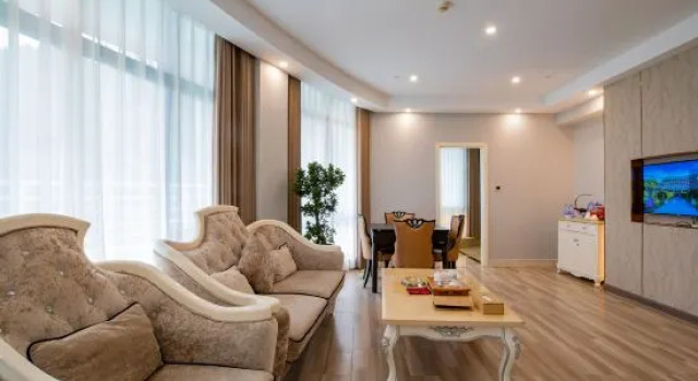 Люкс Business Yujing International Hotel