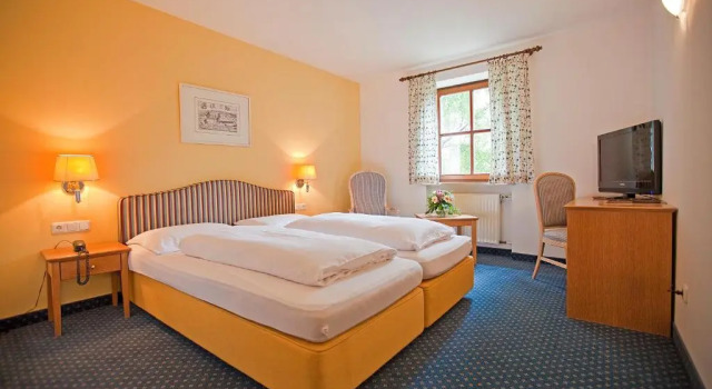 Двухместный номер Standard Hotel Alter Wirt