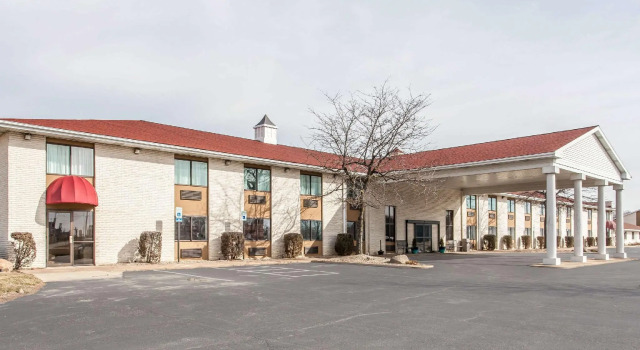 Quality Inn Milan-Sandusky, Reserva ahora Hotel Milan Ohio