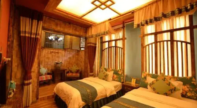 Floral Hotel · Baihui Living Zhangjiajie, Buchen Sie Hotel Yong Ding Zhangjiajie