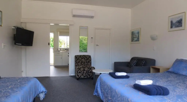 Апартаменты Cambrian Lodge Motel