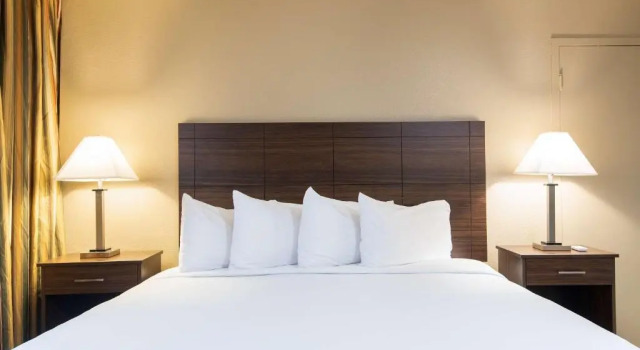 Номер Standard Best Western Oceanside Inn
