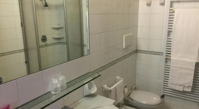 Двухместный номер Standard Hotel Terme Marconi