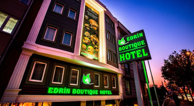 Edrin Gözde Hotel