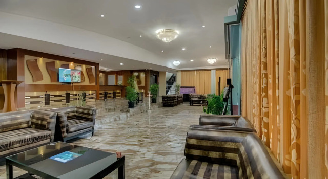 Gardeenia Comfortes Suites, Rezervovat Hotel Hotely v Bangalore s parkováním, Parkování