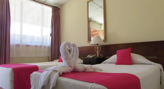 Двухместный номер Standard Hotel La Siesta