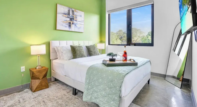 Griffin Luxe by Prime, Rezerwuj Apartament Hotele w Broward County z parkingiem, Parking