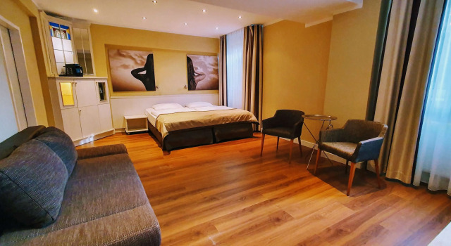 Park Hotel Hamburg Arena