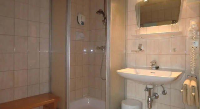 Двухместный номер Standard Hotel Sporthof Austria