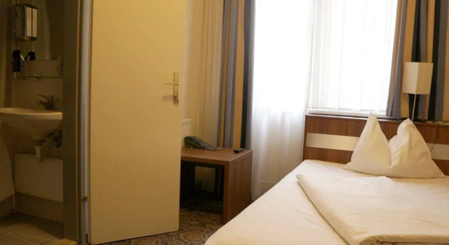 Одноместный номер Business Hotel Carina