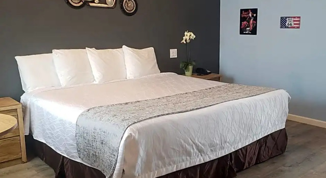 Двухместный номер Standard Deluxe Inn