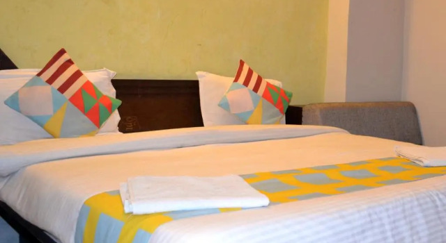 Двухместный номер Deluxe Hotel Always Welcome by SAH