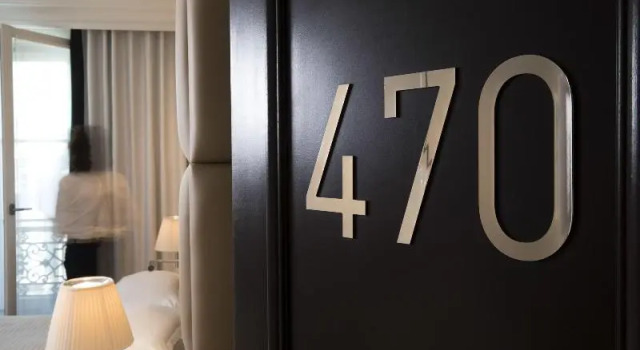 Двухместный номер Superior с балконом Hôtel R de Paris - Boutique Hotel