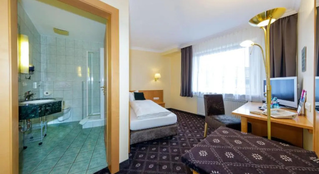 Номер Standard Hotel Zum Adler