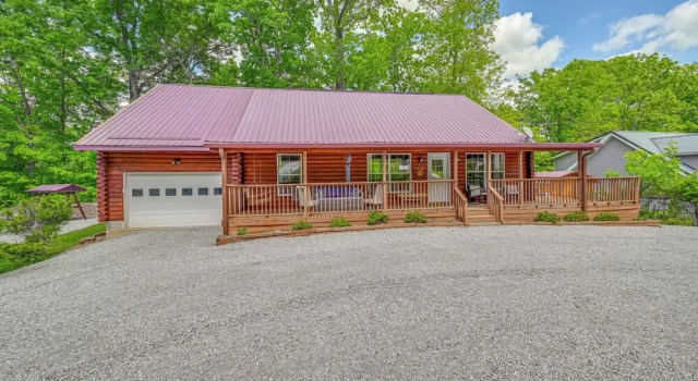 Kentucky Group Getaway w/ Dock + Lake Access, Réserver Maison de vacances Burnside Kentucky