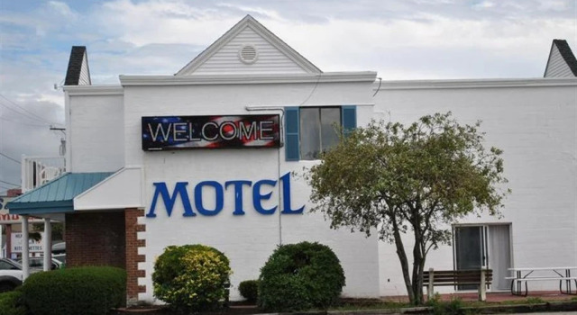 Четырёхместный номер Standard Seabreeze Motel