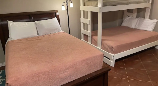 Коттедж All Decked Out Cl 2232 3 Bedroom Home by RedAwning
