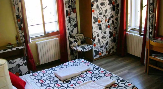 Standard- dobbelt værelse B&B Le Terrazze Fermo