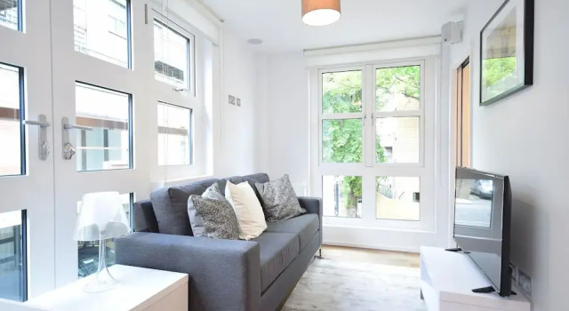 Valet Apartments Bruges Place