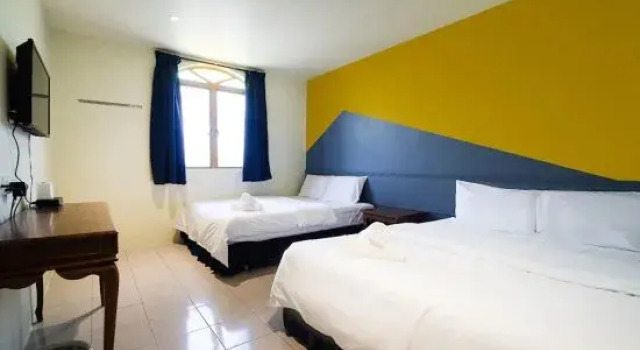 Люкс Deluxe The Colony by Cactus Hotel Johor Jaya