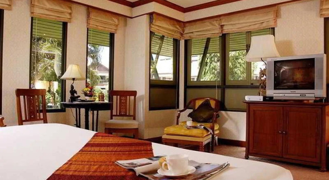 Baan Sukhothai Hotel & Spa