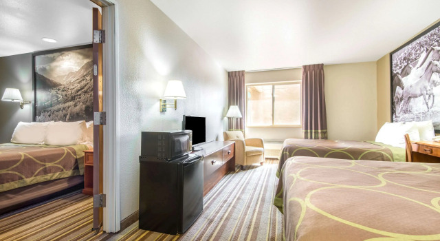 Super 8 by Wyndham Buena Vista, Reserva ahora Posada u hostería Buena Vista 
