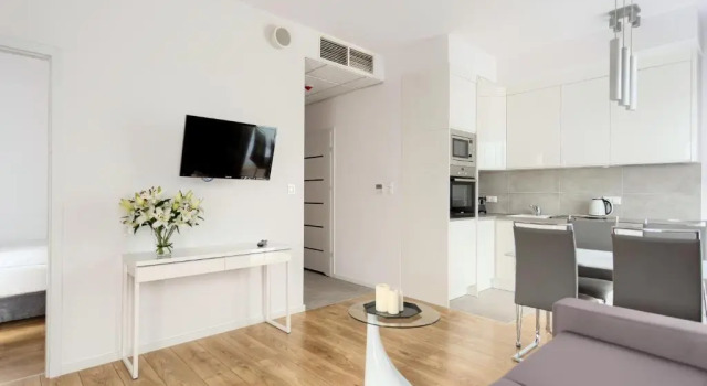 Апартаменты Deluxe Apartamenty Vola Residence