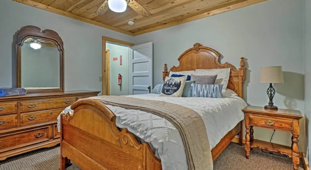 Апартаменты Charming Pioche Apartment on Main St: Near Hiking!