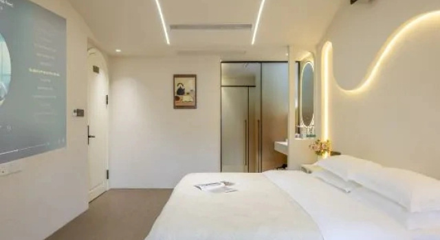 Люкс Pingtan Yisheng Homestay (Longwangtou Beach Branch)