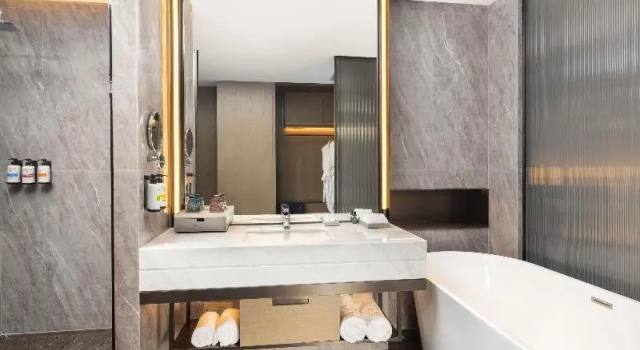 Номер Deluxe Pullman Taizhou Shenxianju