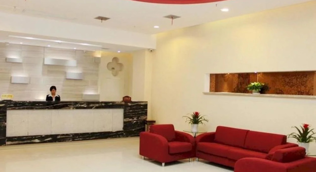 Dianliandian Yangsheng Hotel Suzhou Branch, Забронировать Отель Сучжоу Китай, рядом с Leqiao Station
