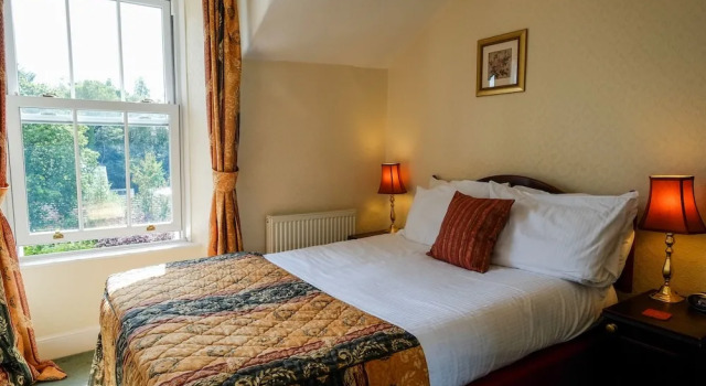 Standard Kahden hengen huone The Willowsmere - Adults Only