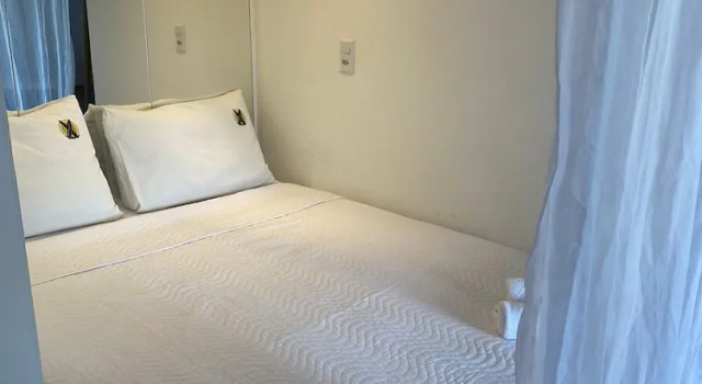 Двухместный номер Luxury Hostel Explorer