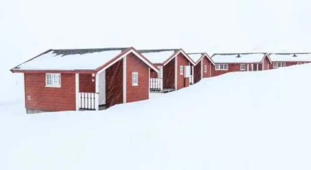 Basecamp Northcape, Reserva ahora Hotel Skarsvag Cabo Norte