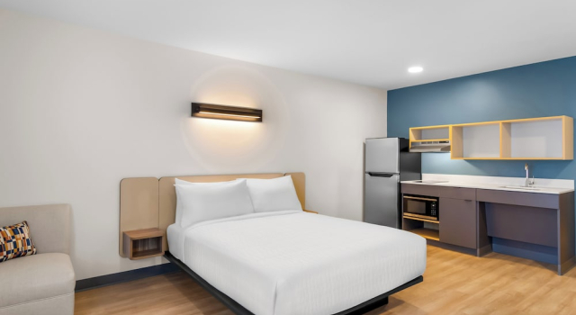 Студия StudioRes by Marriott, Newnan