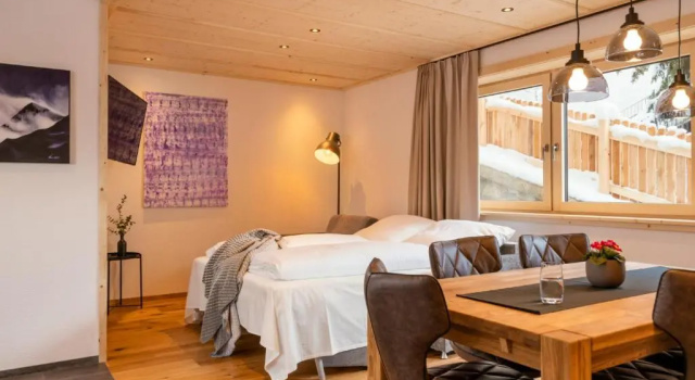 Alp Apart, Rezervați Hotel Hoteluri în Tirol cu parcare, Parcare