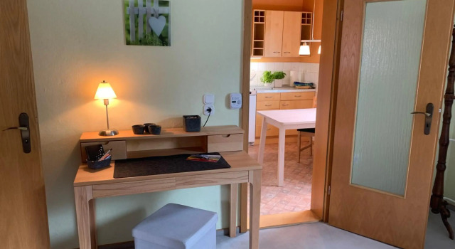 Meine Ferienwohnung, Prenota Hotel Hotel a Garz con parcheggio, Parcheggio
