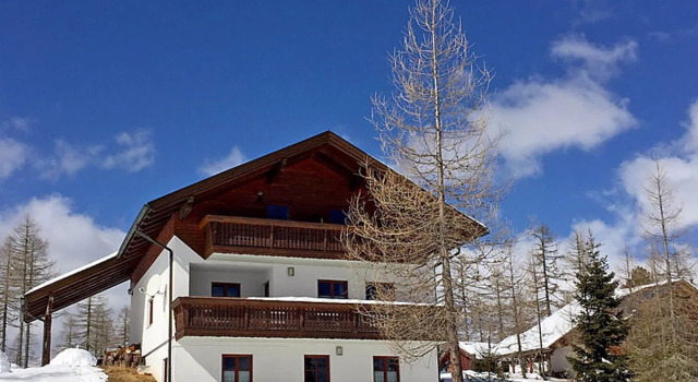 House Almvilla Sirnitz - Hochrindl