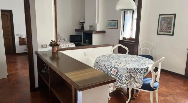 Апартаменты Accogliente appartamento a 25 minuti da milano