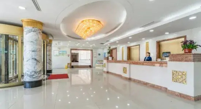 Rongcheng Shi Island Hotel (Shi Island Renjia Scenic Area)