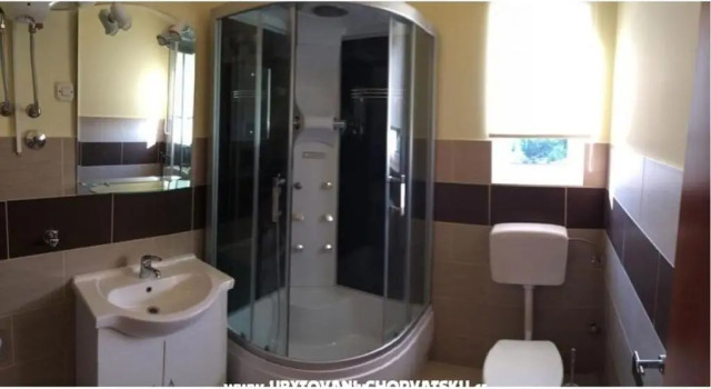 Апартаменты с 2 комнатами Apartments Mrdelja