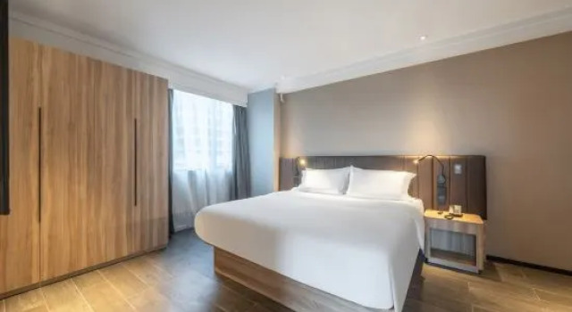 Люкс Hanting Hotel Shanghai Fengxian Nanqiao Industrial Park